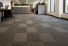 Durable carpet and modular tile solutions for offices, schools, and hospitality.